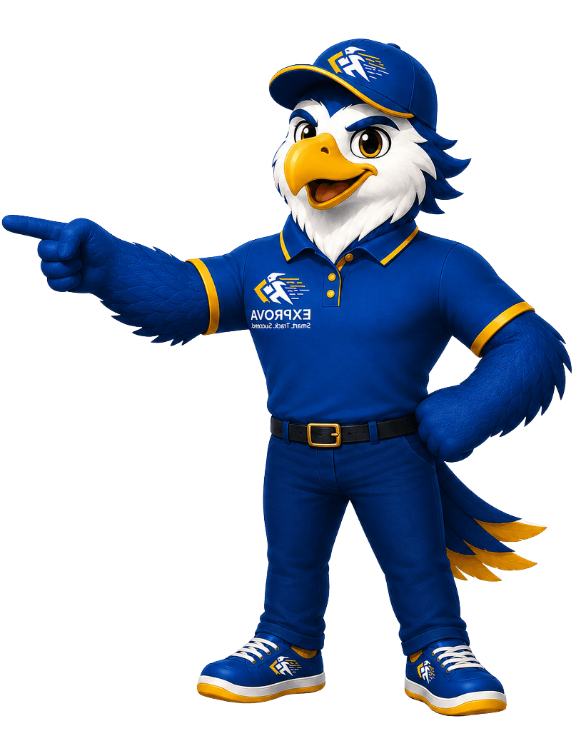 Exprova CTA Falcon