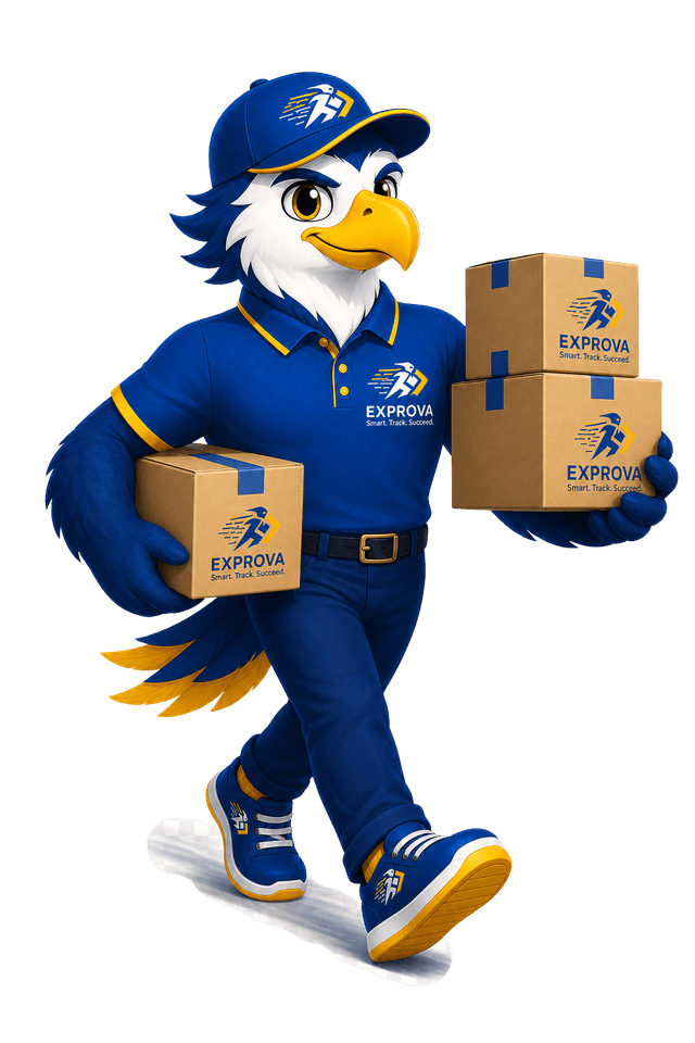 Exprova Delivery Falcon