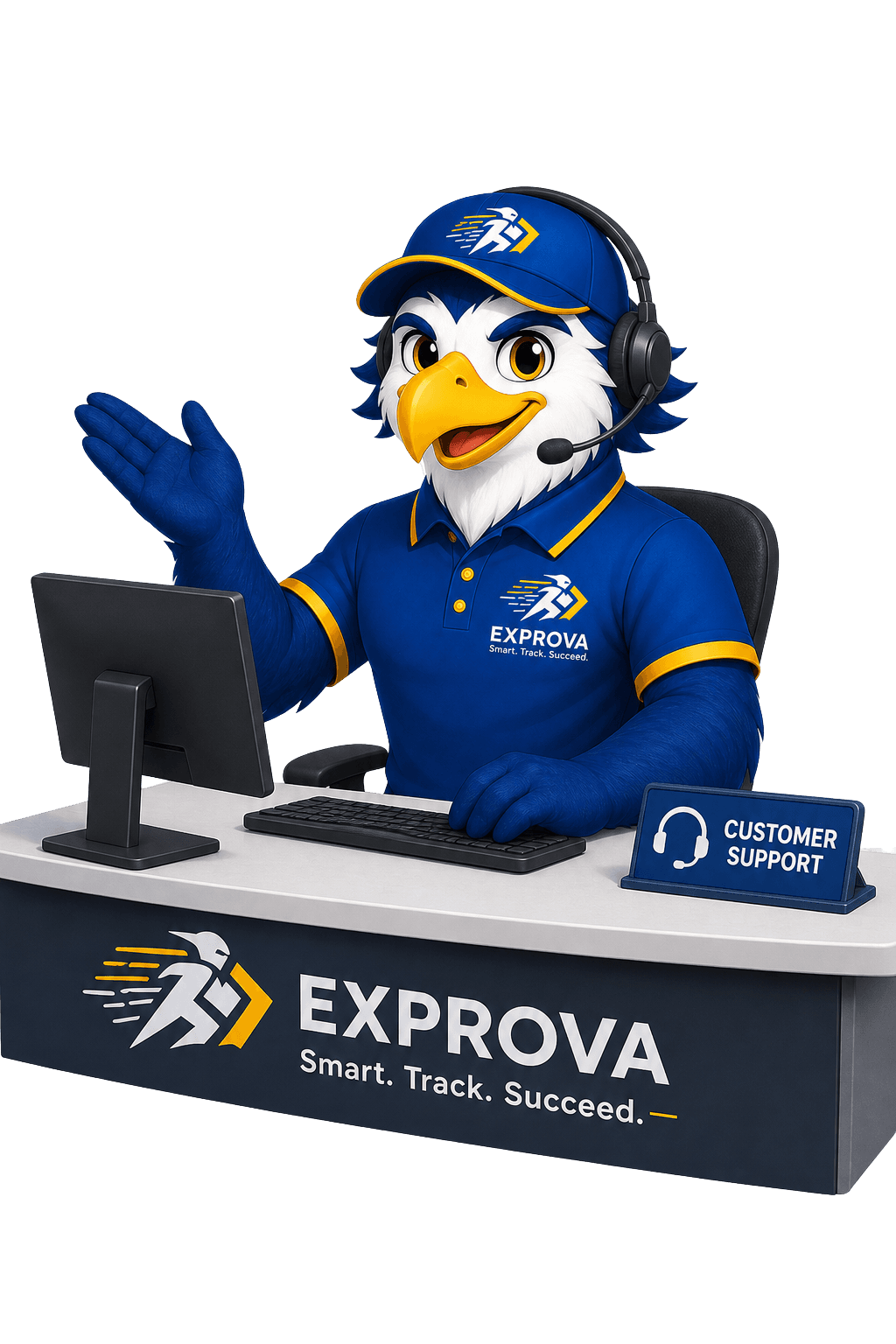 Exprova Support Falcon